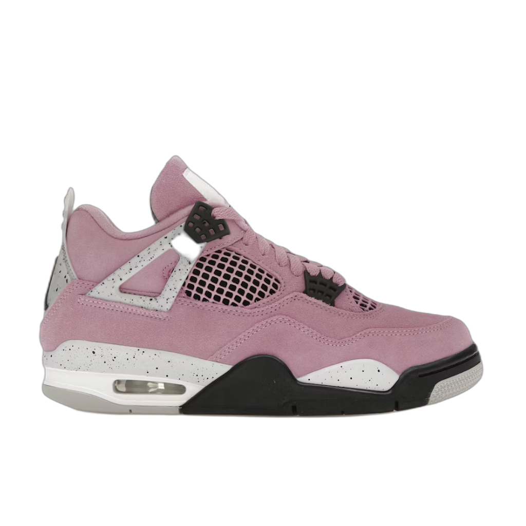 Jordan 4 Retro Orchid